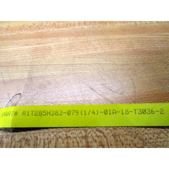 ACI Controls R1T285H383-079 Thermocouple Sensor R1T285H383079 - New No Box