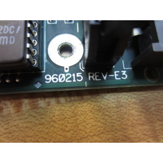 Allen Bradley 960215 Circuit Board Rev.E3 - Used
