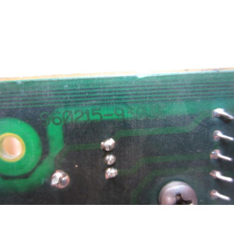 Allen Bradley 960215 Circuit Board Rev.E3 - Used