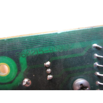 Allen Bradley 960215 Circuit Board Rev.E3 - Used