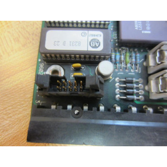 Allen Bradley 960215 Circuit Board Rev.E3 - Used