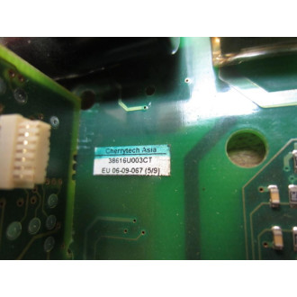Cherrytech Asia 025164 PSU Board 38616U003CT - Used