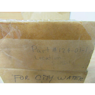 124-01-1 Float Valve 124011