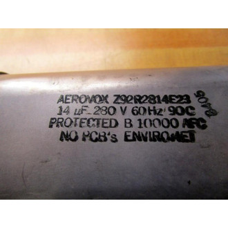Aerovox Z92R2814E23 Part - Used
