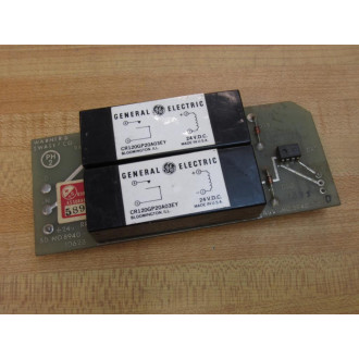 Warner & Swasey 8940-1062B Circuit Board 89401062B - Used