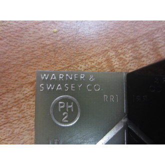 Warner & Swasey 8940-1062B Circuit Board 89401062B - Used