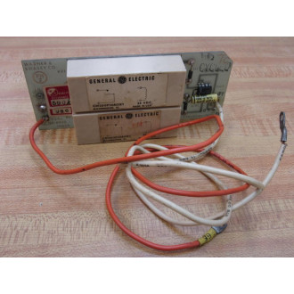Warner & Swasey 8940-1062B Circuit Board 89401062B W2 Wire Leads - Used