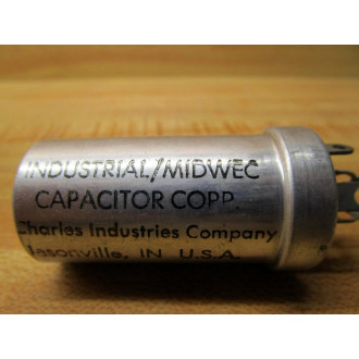 Industrial Midwec 30B161 Capacitor - New No Box