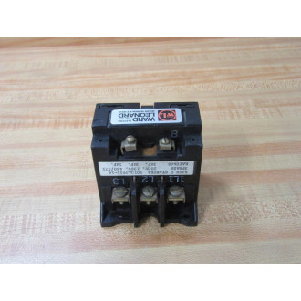 Ward Leonard 5010A3951-14 Starter 5010A395114 - Used