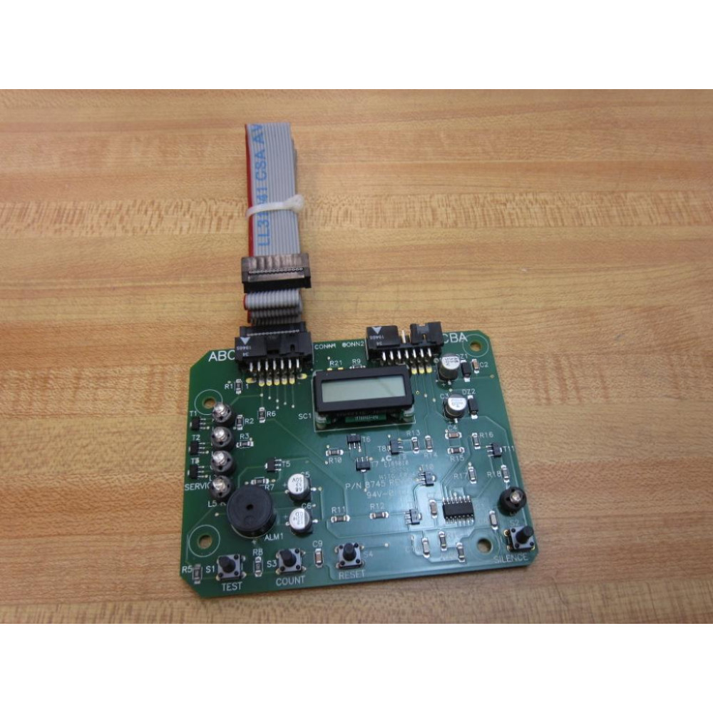 8745 Circuit Board 01465508-110416 - New No Box