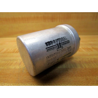 Industrial Cond. 40B381 Capacitor - New No Box