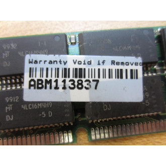ABM113837 Memory Board - Used