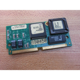 Nordson 185671C Memory Board - Used