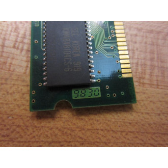 Unigen UG38W3248HSL-6 Memory Board UG38W3248HSL6 - Used