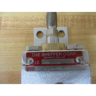 Sheffer 1 18AFB2.25K Pneumatic Cylinder 118AFB225K - New No Box