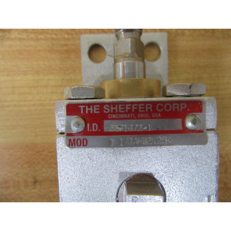 Sheffer 1 18AFB2.25K Pneumatic Cylinder 118AFB225K - New No Box