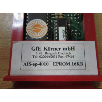 Siemens AIS-EP-4010 Circuit Board AISEP4010