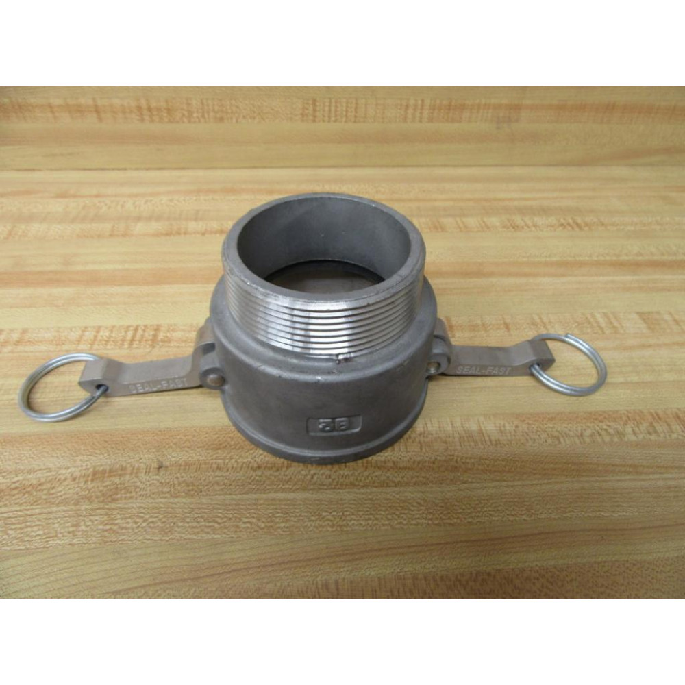Seal Fast 3B Self-Locking Coupler - New No Box