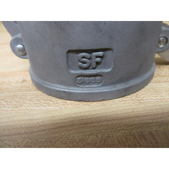Seal Fast 3B Self-Locking Coupler - New No Box