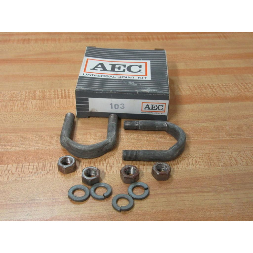 AEC 103 Universal Joint Kit