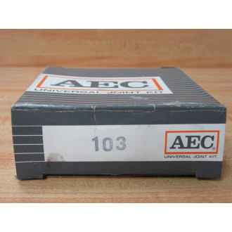 AEC 103 Universal Joint Kit