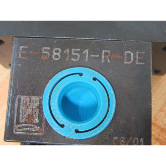 Parker 01.50-KJ-TC2AUS13A19A-4.125 Cylinder E-58151-R-DE - New No Box