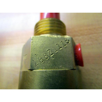 288Z1118 Cylinder - New No Box