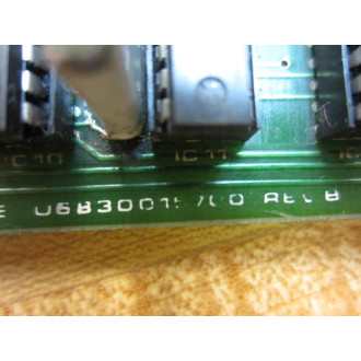 Marposs 06830015700 Circuit Board - Used