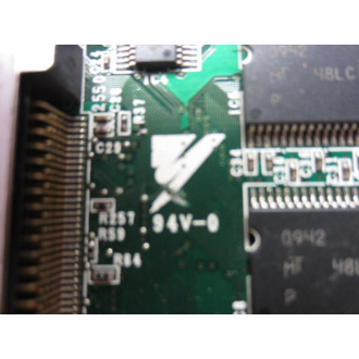 Yaskawa 2201734-3D-D Circuit Board EBS0702 - Used