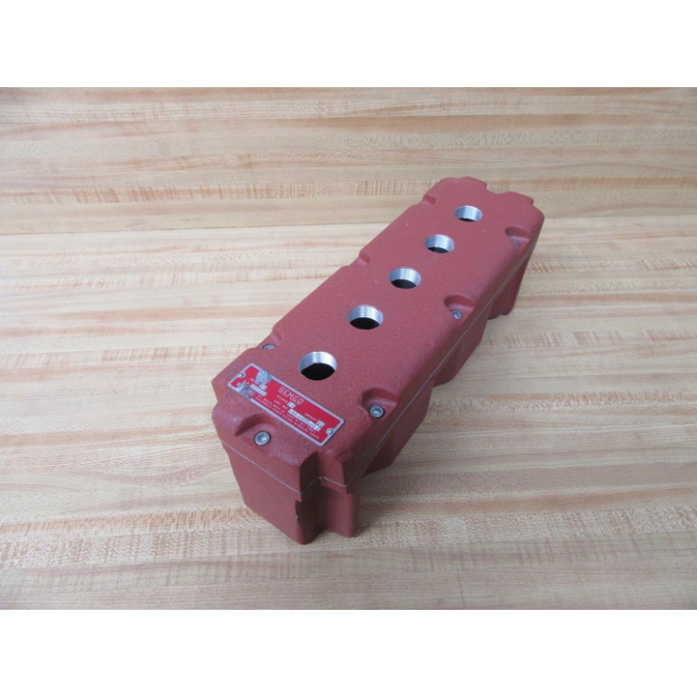 Gemco 5150 705 Conduit Enclosure 5150705 - New No Box