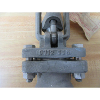 Ladish 7271-0107-07 Globe Valve 7271010707 - New No Box