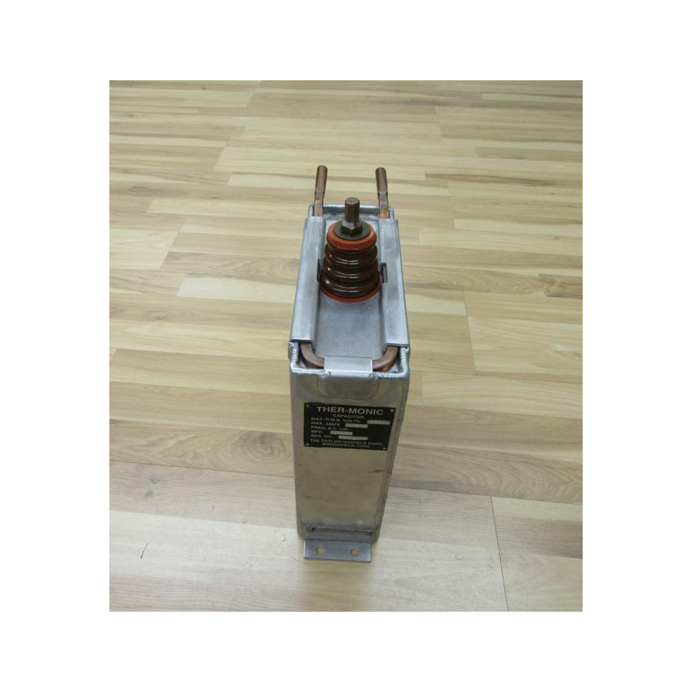 Ther-Monic .006 Capacitor S72V1400 - New No Box
