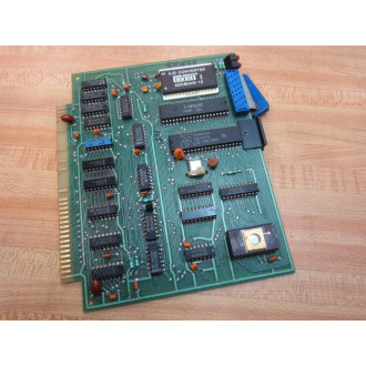 Barber Colman 33-1155 PC1 Board 331155 - Used
