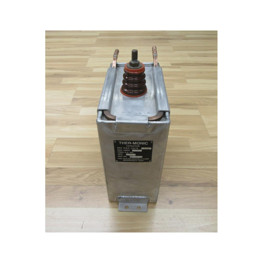 Ther-Monic CE-255 Capacitor CE255 - New No Box