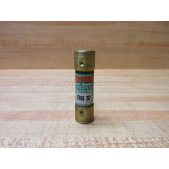 Buss FRN-30 Bussmann Fuse FRN30 Tested (Pack of 6) - Used