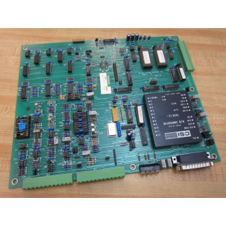 Motion Control K411343 Circuit Board - Used