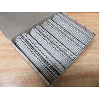 Weidmuller 1040800000 Terminal Block WDU 2.5N ZQV (Pack of 100)