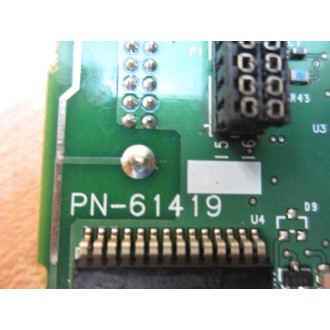 PN-61419 Circuit Board PN61419 - Used