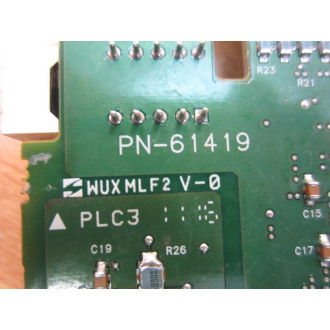 PN-61419 Circuit Board PN61419 - Used
