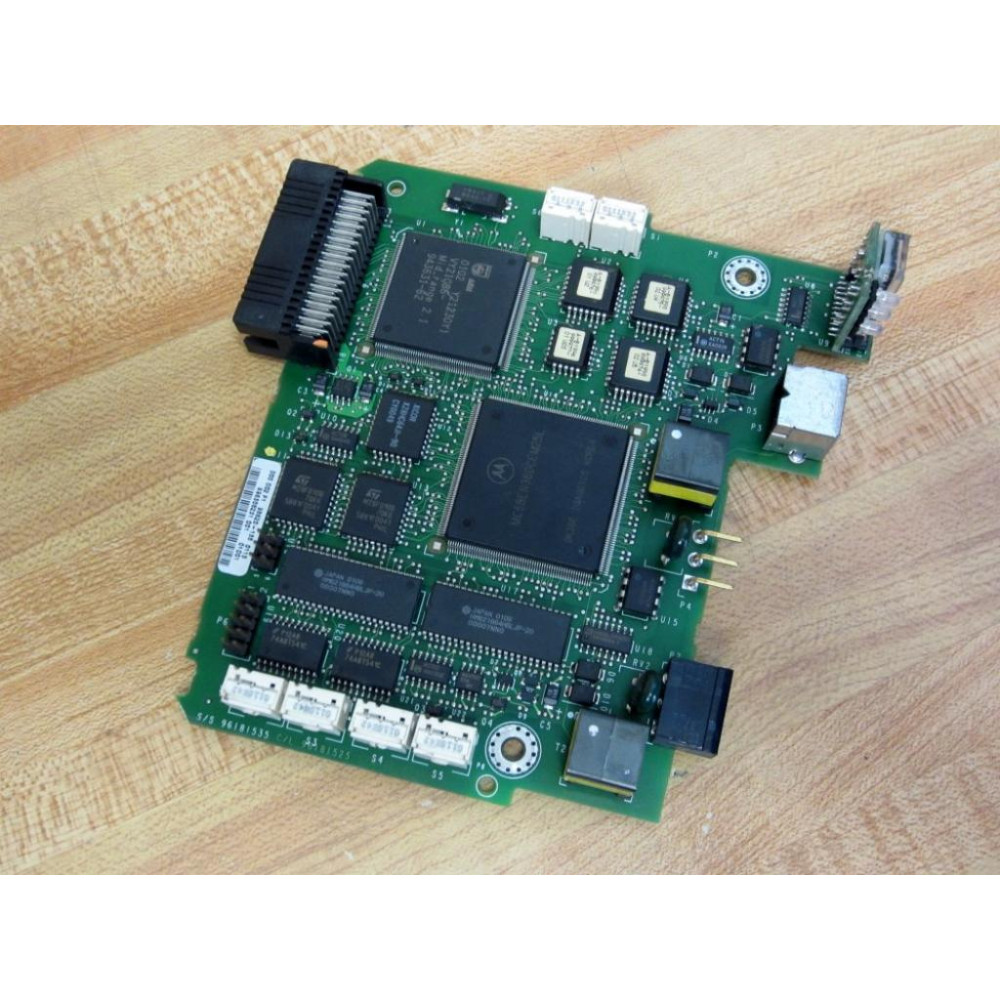 Allen Bradley 96181495 A01 Circuit Board 96181495A01 - Used