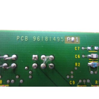 Allen Bradley 96181495 A01 Circuit Board 96181495A01 - Used