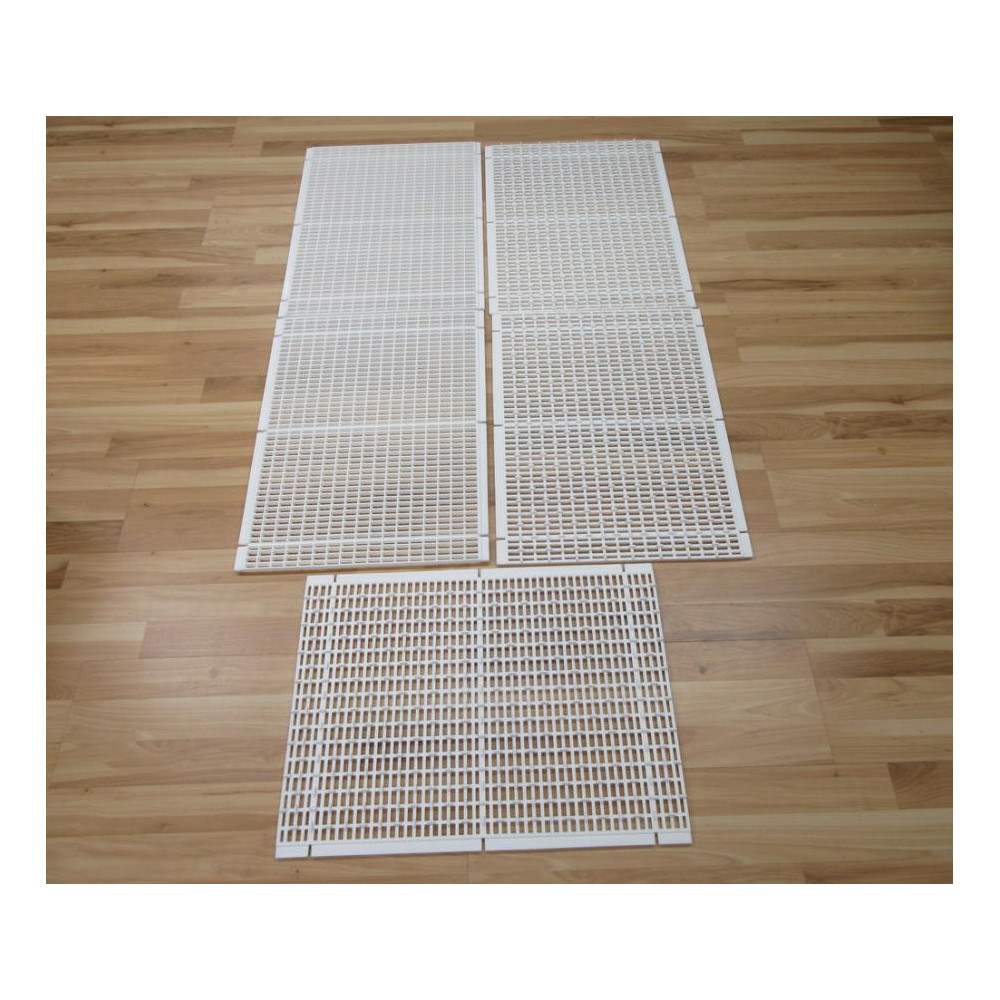 006622 Poly Grid Filter (Pack of 5) - New No Box