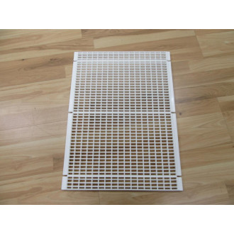 006622 Poly Grid Filter (Pack of 5) - New No Box