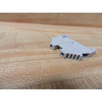 Weidmuller 1040800000 Terminal Block WDU 2.5N ZQV (Pack of 100)