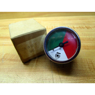 MP NR VA 25PSI Gauge NRVA25PSI