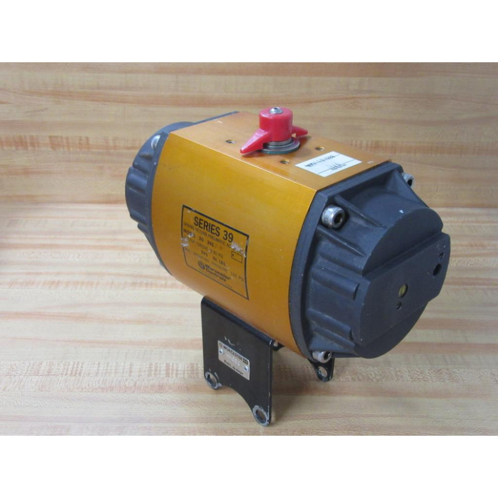 Worcester Controls 20 39S X1 R Actuator 2039SX1R - Used