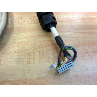 Denso TP-RC7M-1 Teach Pendant TPRC7M1 Cable Only - Used