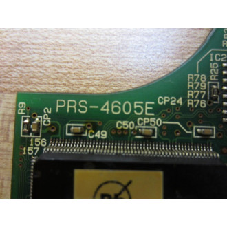 Sanyo Denki PRS-4605E Circuit Board PRS4605E - Used