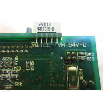 Sanyo Denki PRS-4605E Circuit Board PRS4605E - Used