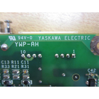 Yaskawa DF0300862-A0 Circuit Board DF0300862A0 Rev.A0 - Used